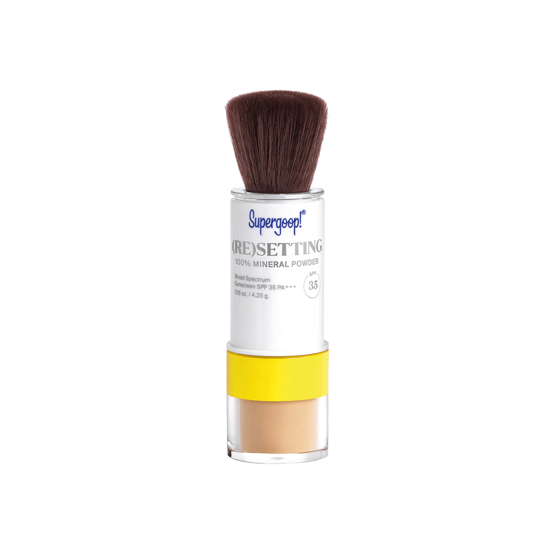 Re Setting 100% Mineral Powder SPF 35