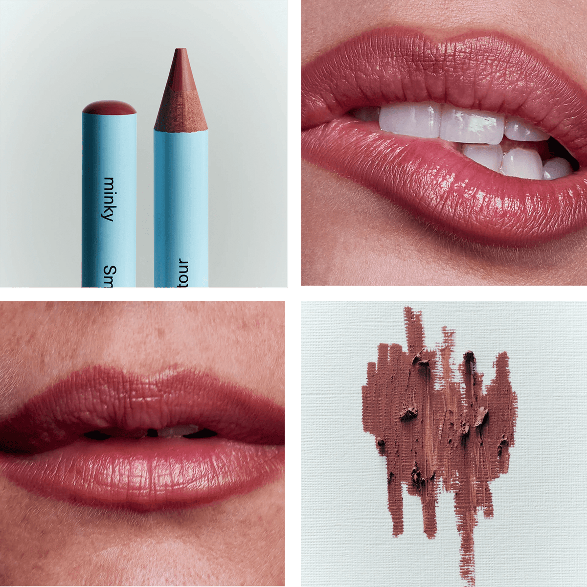 Smudge & Contour Lip Pencil