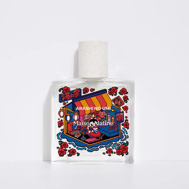 Maison Matine Arashi no Umi Perfumes