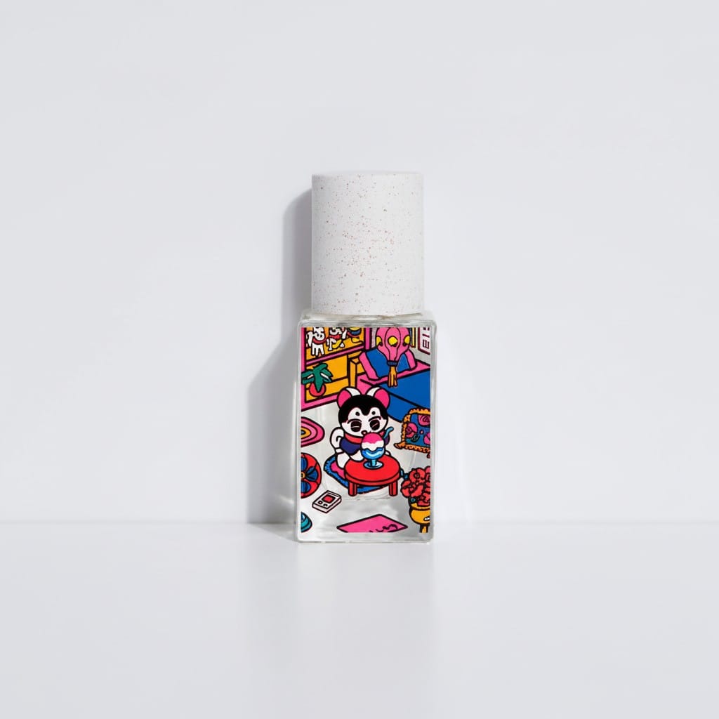 Maison Matine Arashi no Umi Perfumes