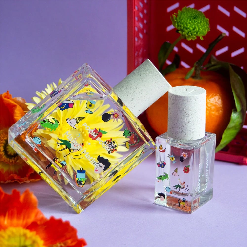 Maison Matine Poom Poom Perfumes