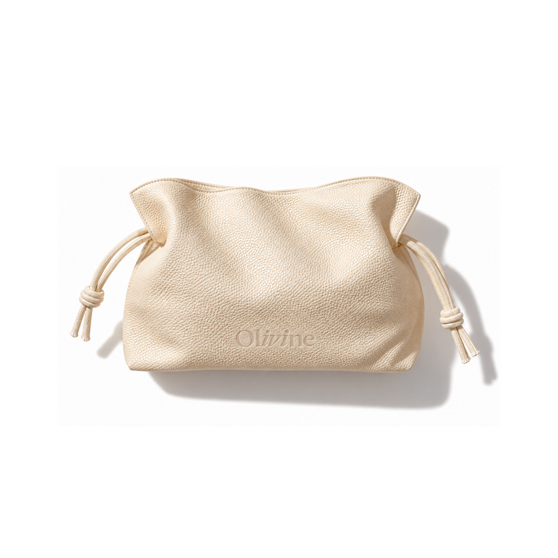 Olivine Olivine Makeup Bag
