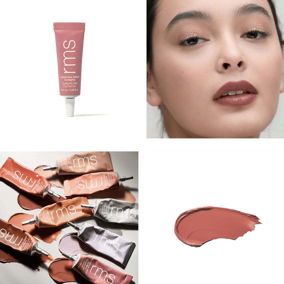 Cashmere Matte Eyelights