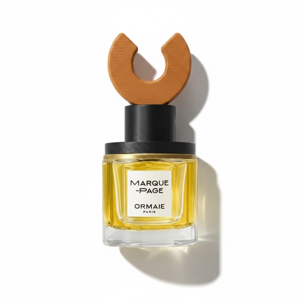Ormaie Marque-Page Perfumes