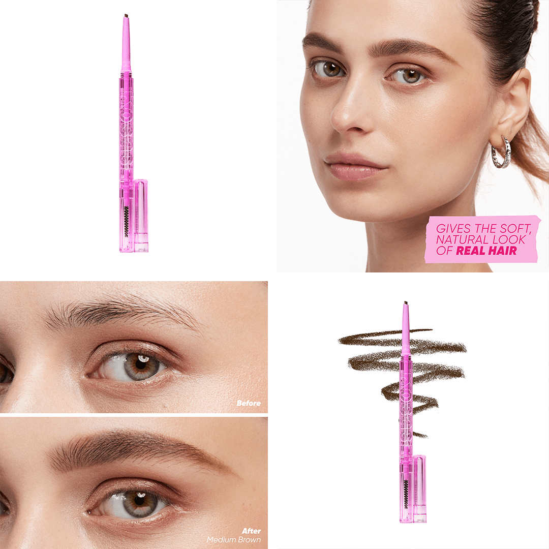 Brow Pop Defining Eyebrow Pencil