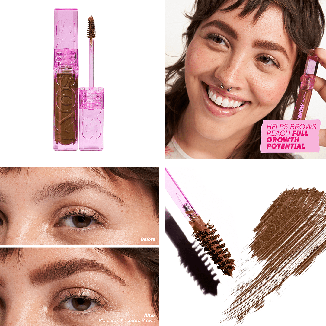 Air Brow Tinted Eyebrow Gel