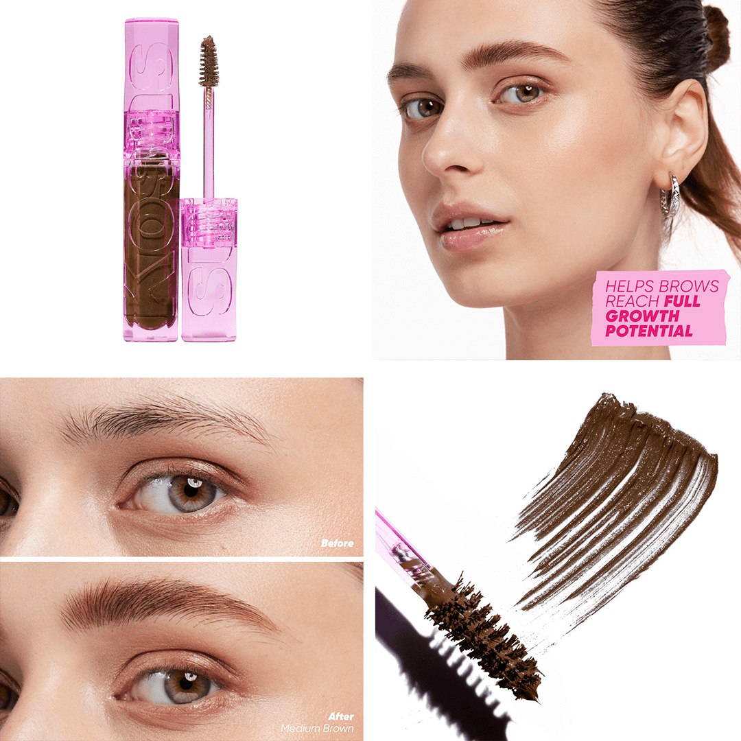 Air Brow Tinted Eyebrow Gel