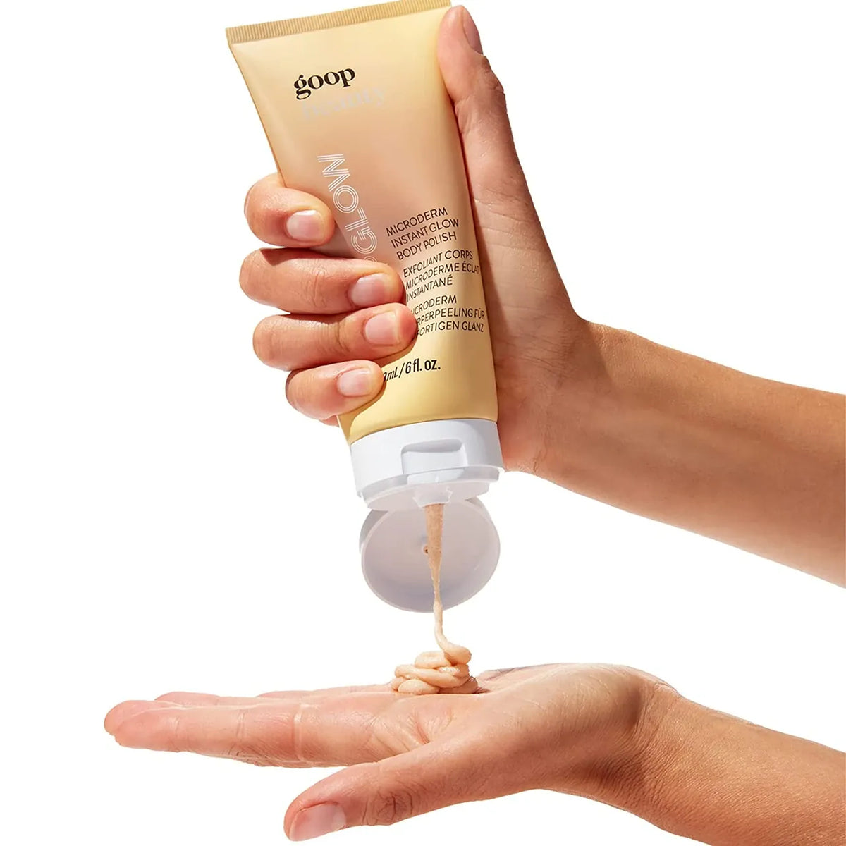 Microderm Instant Glow Body Polish