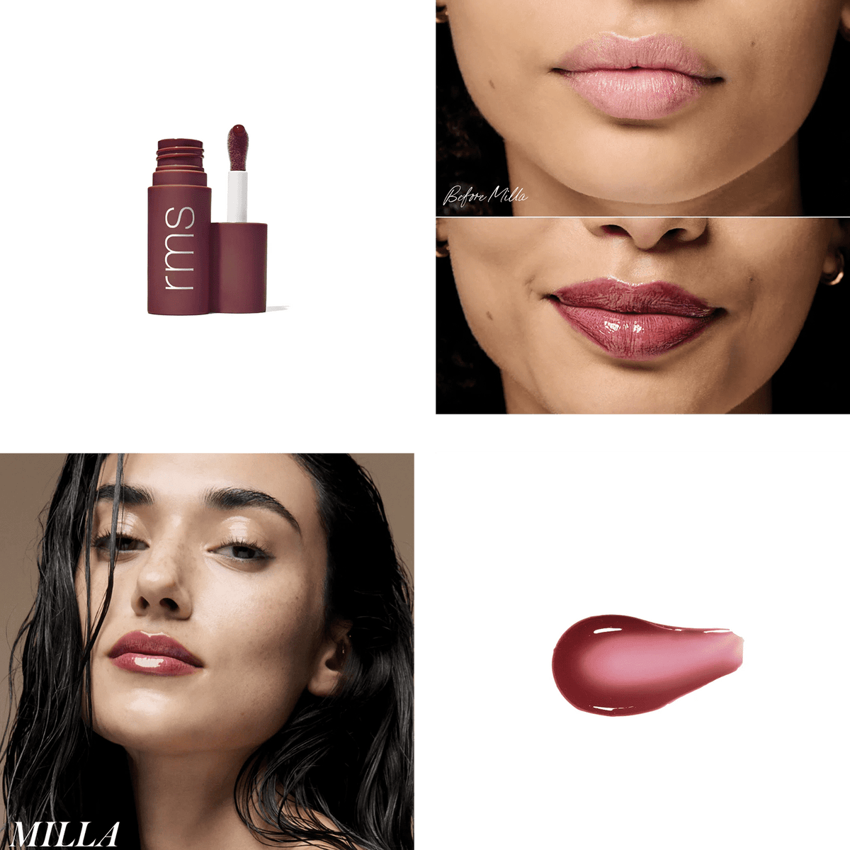 Legendary Lip Oil