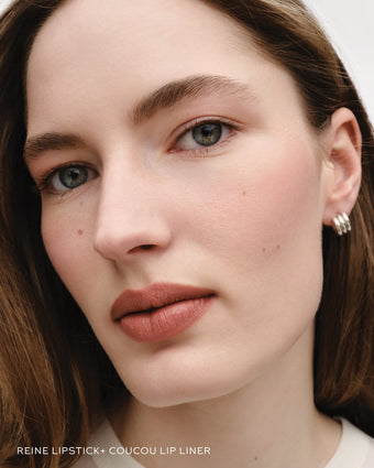 Reine: Peachy Nude