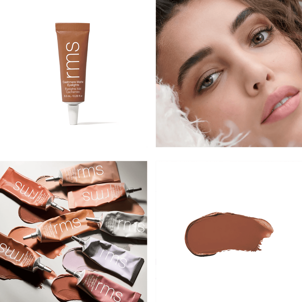 Cashmere Matte Eyelights