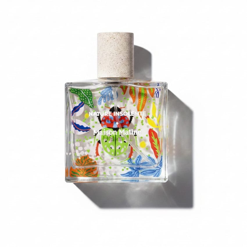 Maison Matine Nature Insolente Perfumes