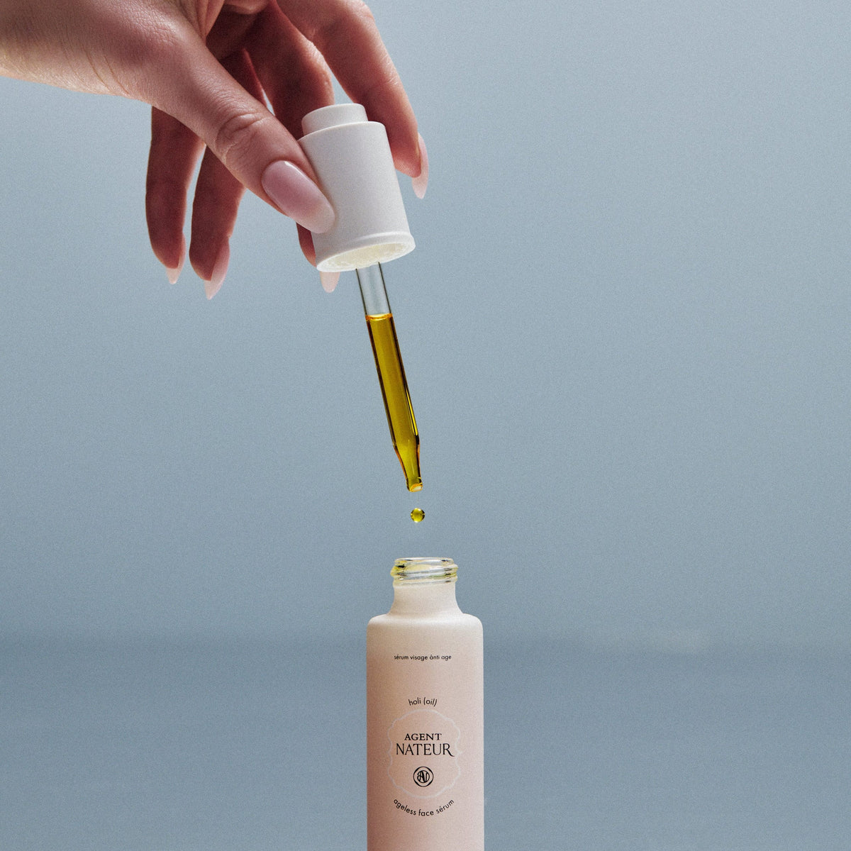 Holi (Oil) Ageless Face Serum