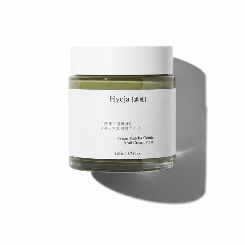 Matcha Mud Cream Mask