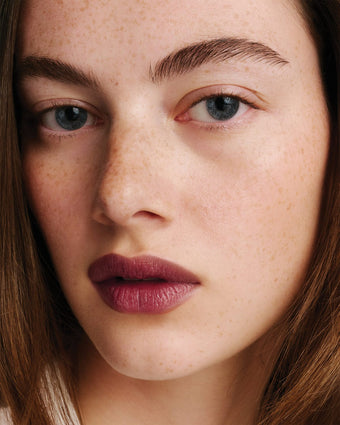 Onyx: Sheer Deep Plum