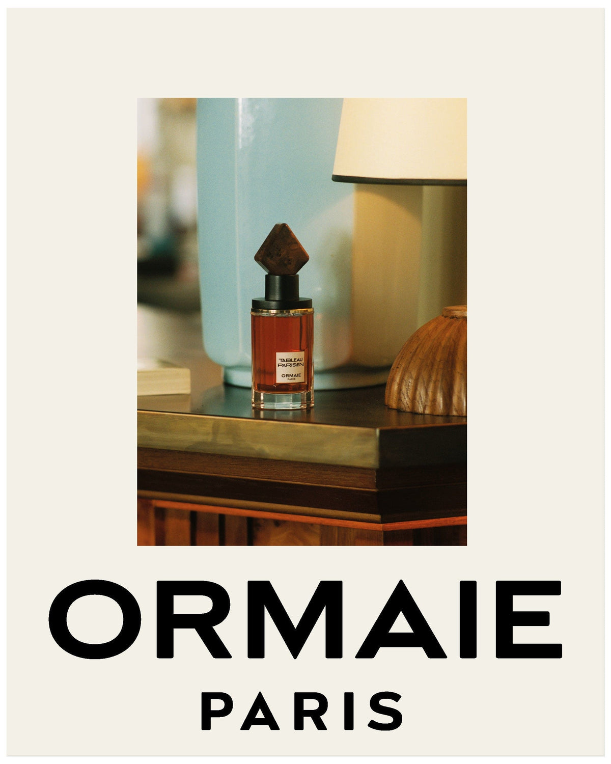 Ormaie Tableau Parisien Perfumes
