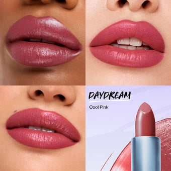 Daydream: Rosa frío.