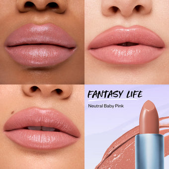 Fantasy Life: Rosa bebé neutro.