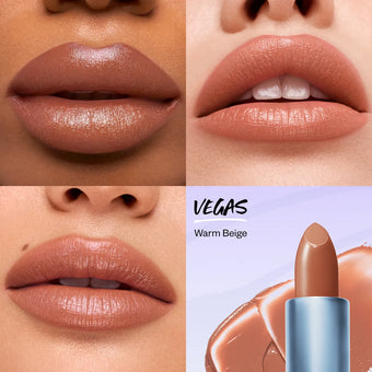Vegas: Beige cálido.