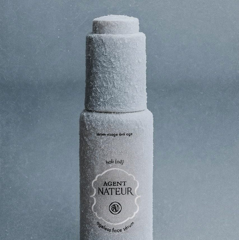 Holi (Oil) Ageless Face Serum