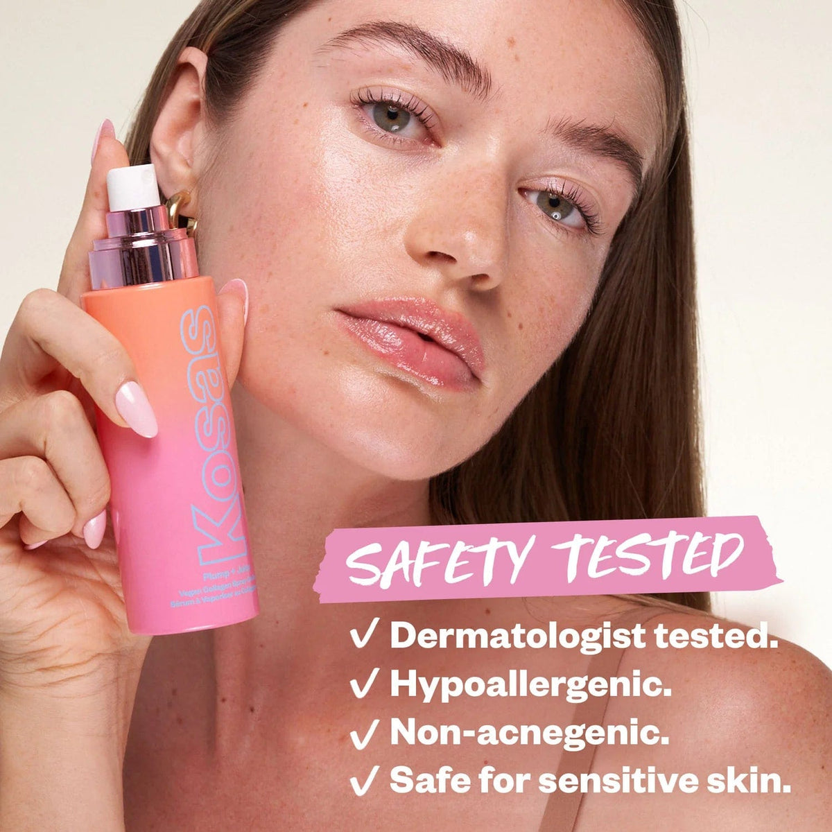 Plump + Juicy Vegan Collagen Spray-On Serum