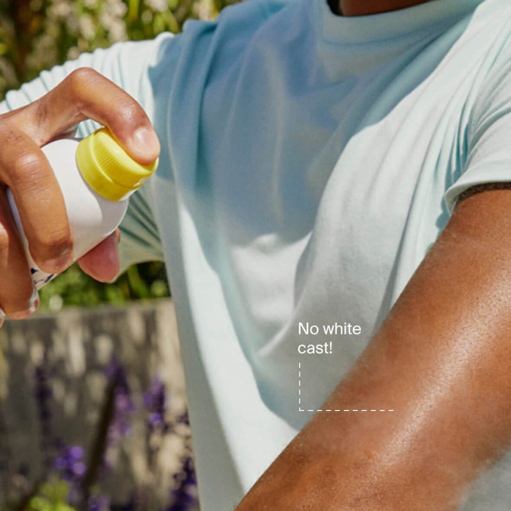 PLAY Antioxidant Body Mist SPF 30 with Vitamin C