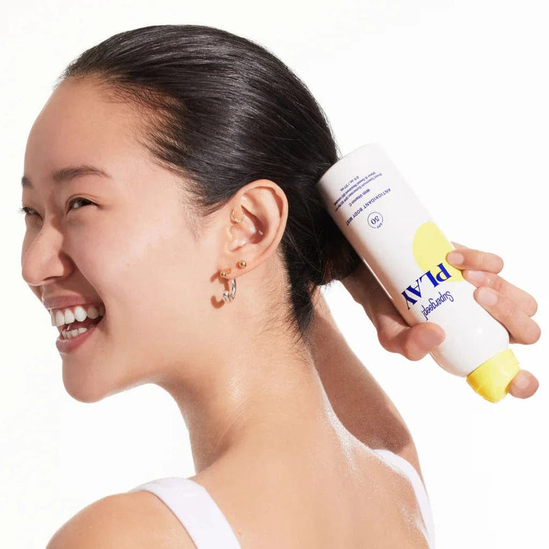 PLAY Antioxidant Body Mist SPF 50 with Vitamin C
