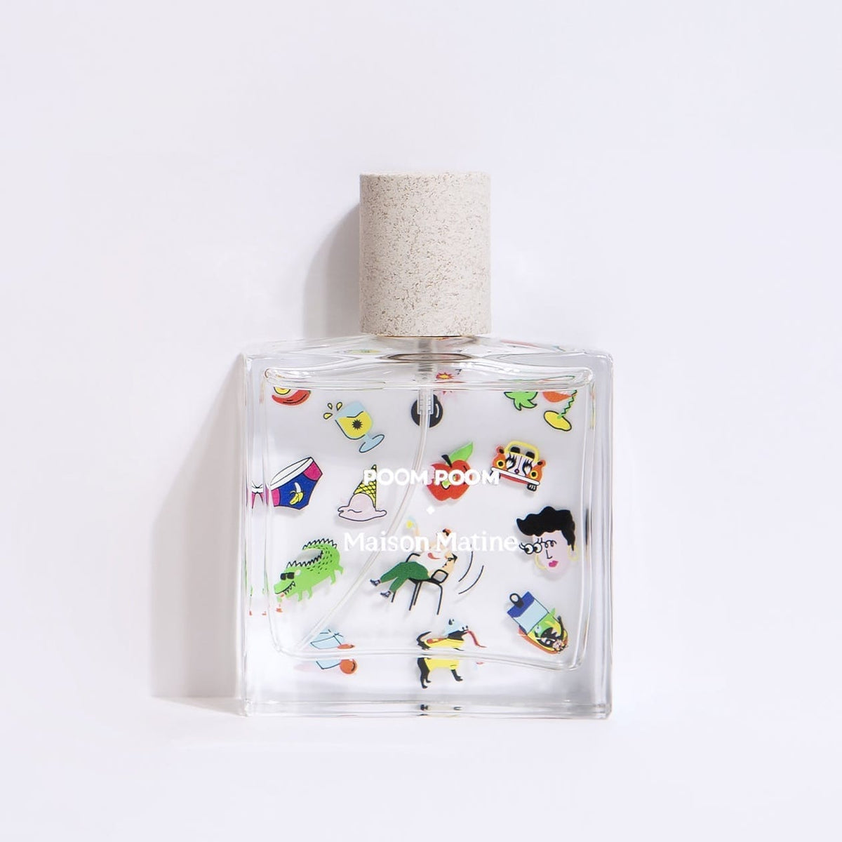Maison Matine Poom Poom Perfumes