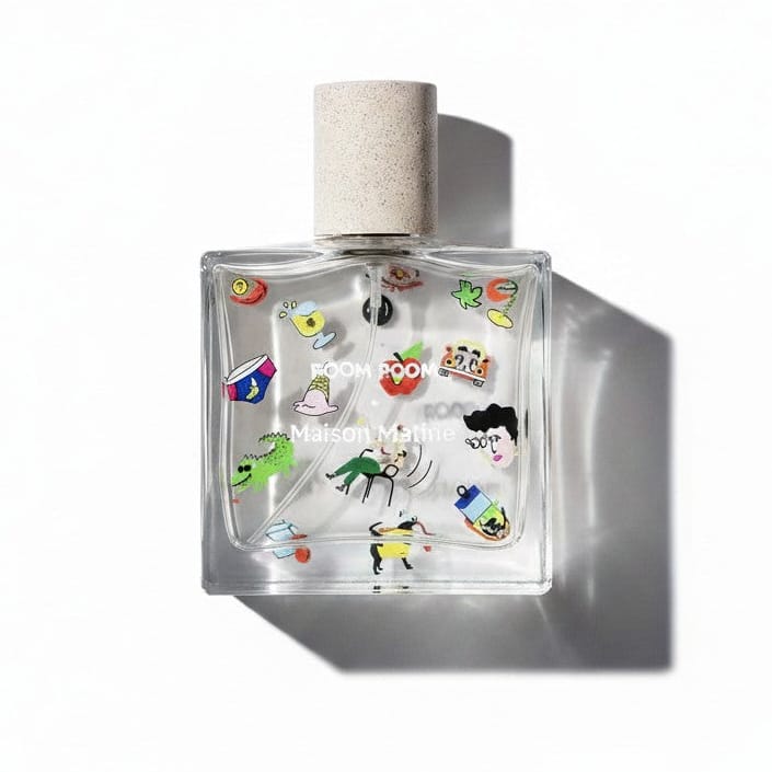 Maison Matine Poom Poom Perfumes