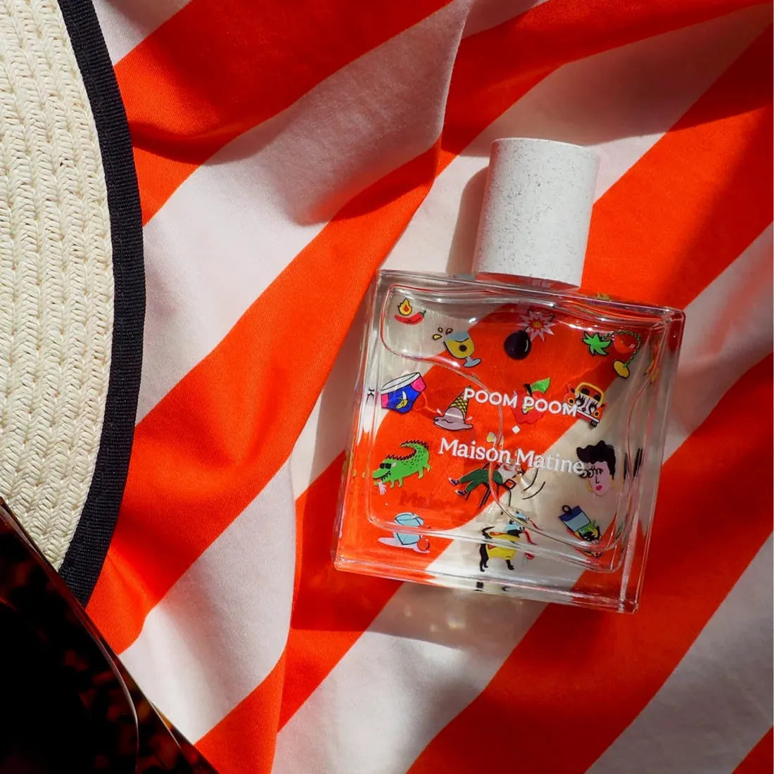 Maison Matine Poom Poom Perfumes