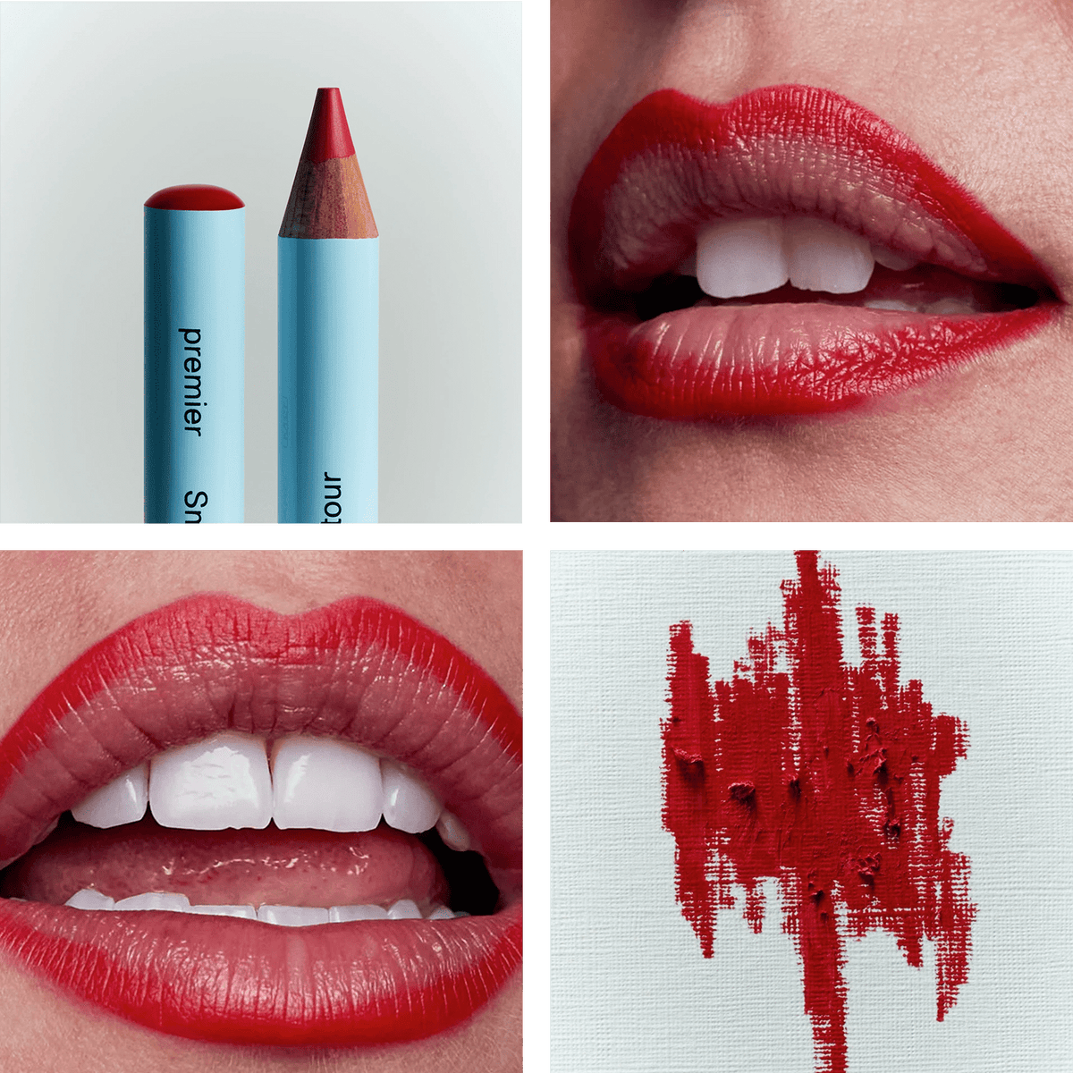 Smudge & Contour Lip Pencil
