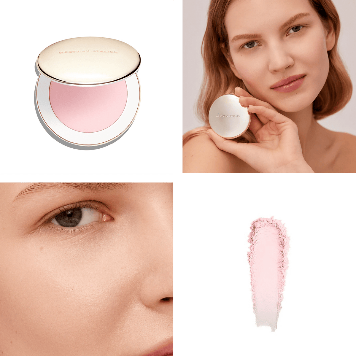 Vital Pressed Skincare Powder
