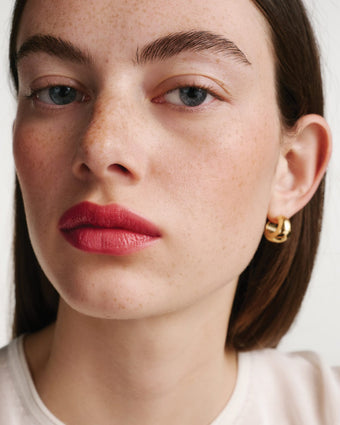 Pippi: Sheer Poppy Red