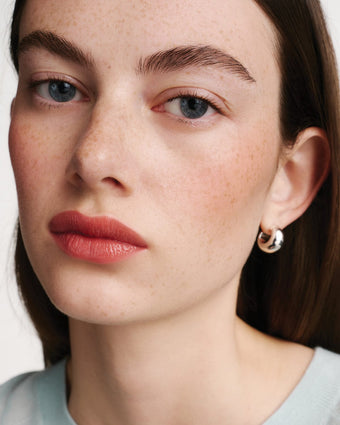 Pop: Sheer Deep Coral