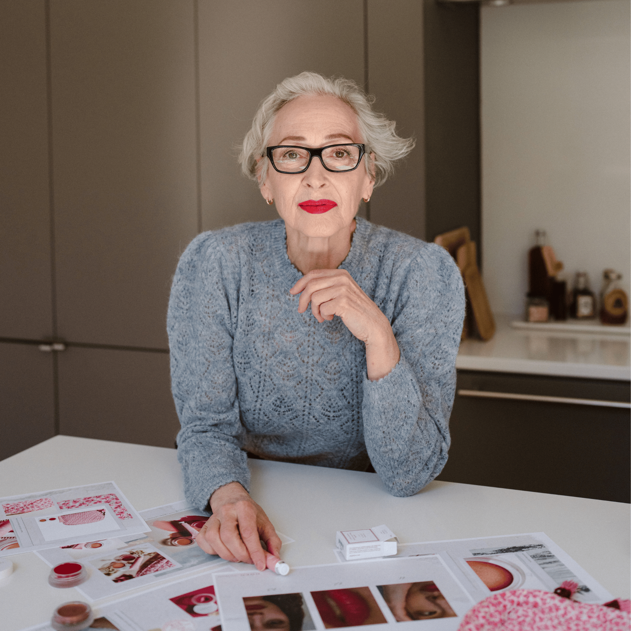 Meet Rose-Marie Swift