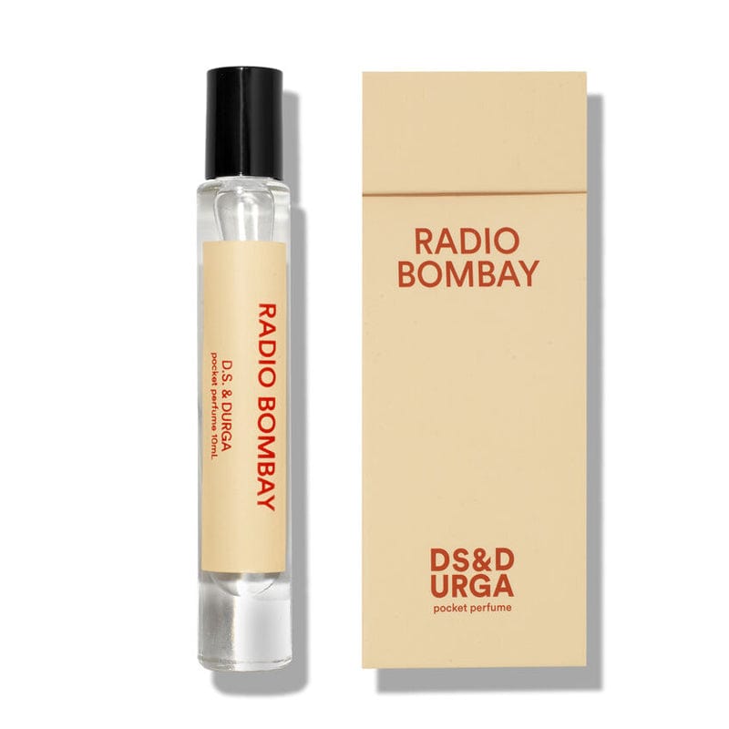 D.S. & Durga Radio Bombay - Pocket Perfume