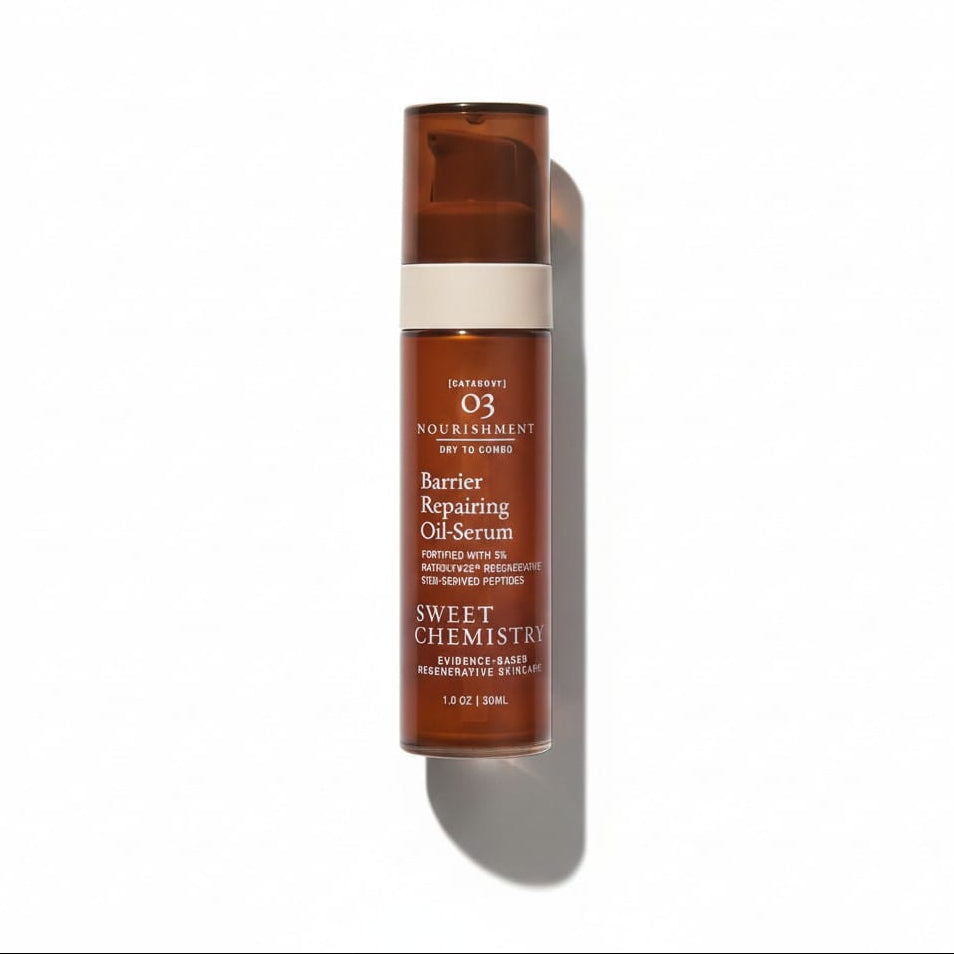Sweet Chemistry Barrier Repairing Oil-Serum