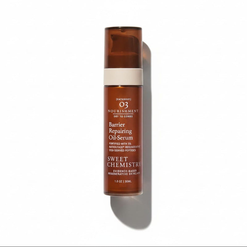Sweet Chemistry Barrier Repairing Oil-Serum