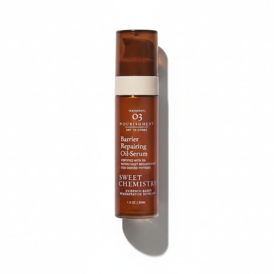 Barrier Repairing Oil-Serum