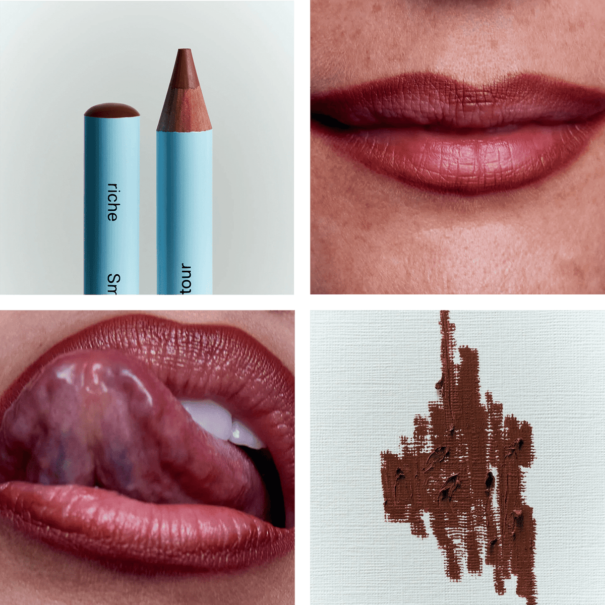 Smudge & Contour Lip Pencil