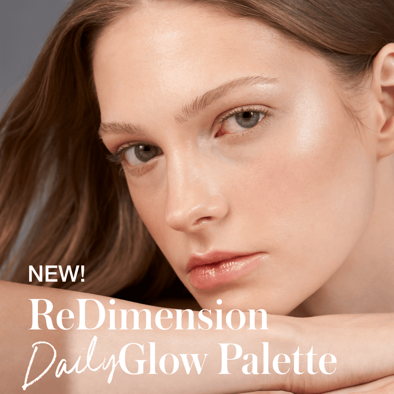RMS Beauty ReDimension Daily Glow Sheer Highlighter Palette | RMS Beauty