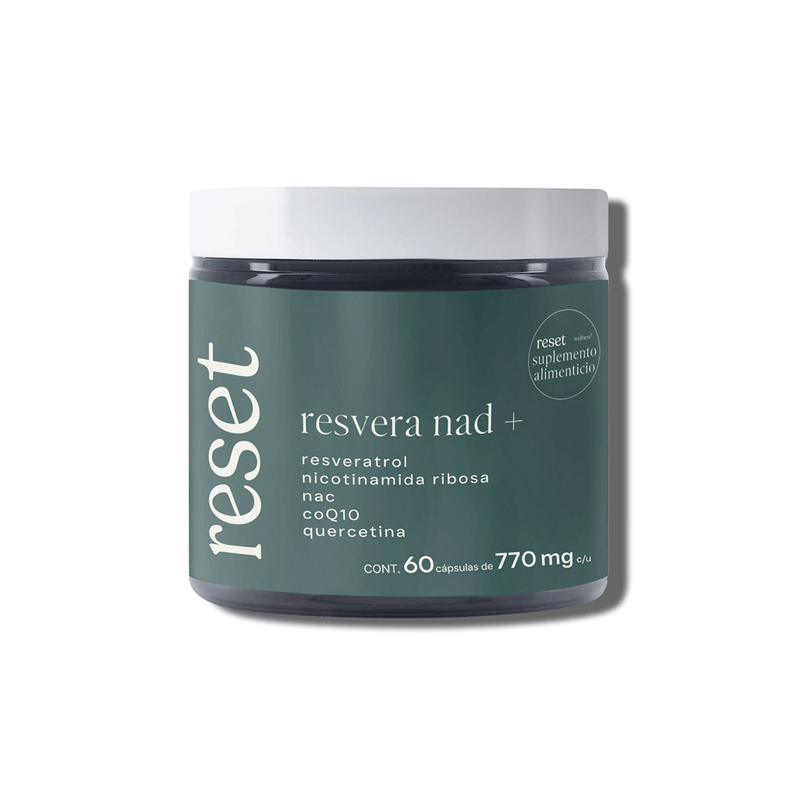 Reset Wellness Resvera nad +