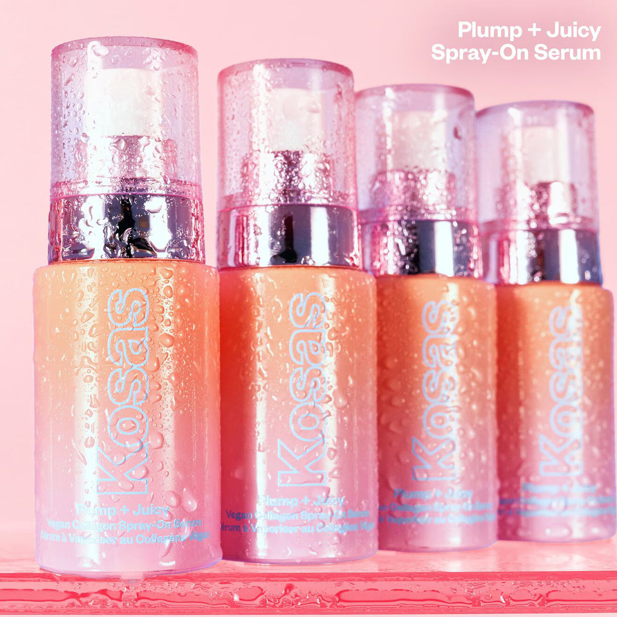 Plump + Juicy Makeup Prep Skincare Set