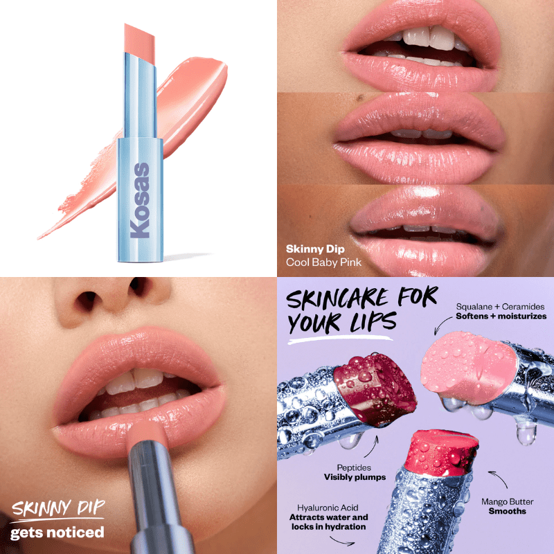 Wet Stick - Moisturizing Lip Shine