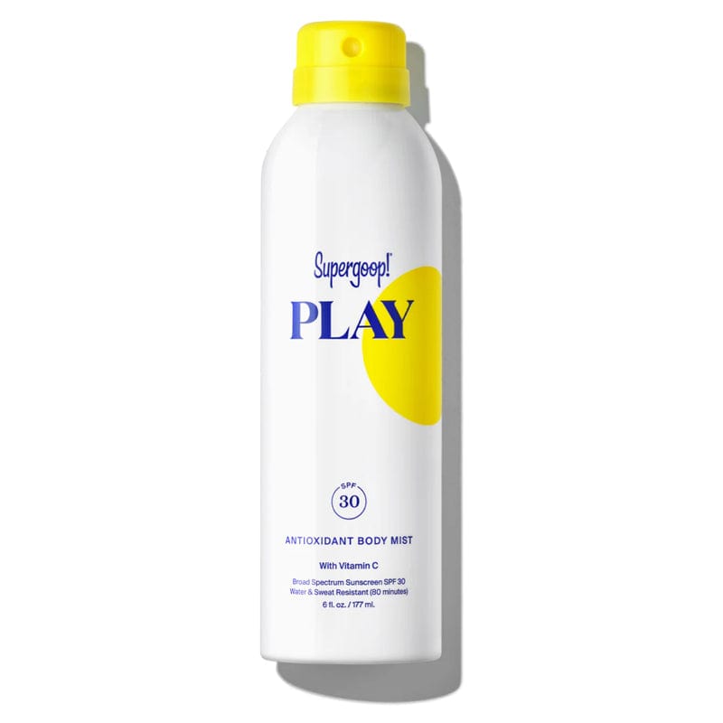 PLAY Antioxidant Body Mist SPF 30 with Vitamin C