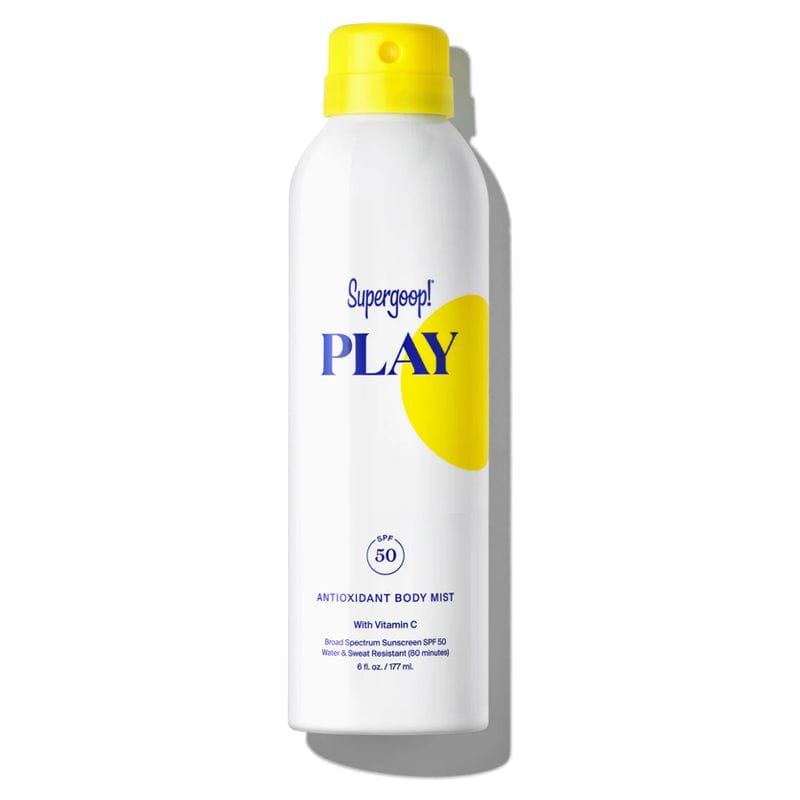PLAY Antioxidant Body Mist SPF 50 with Vitamin C
