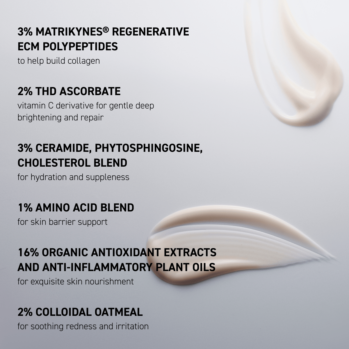Sweet Chemistry Elasticity Reinforcing Lipid Cream