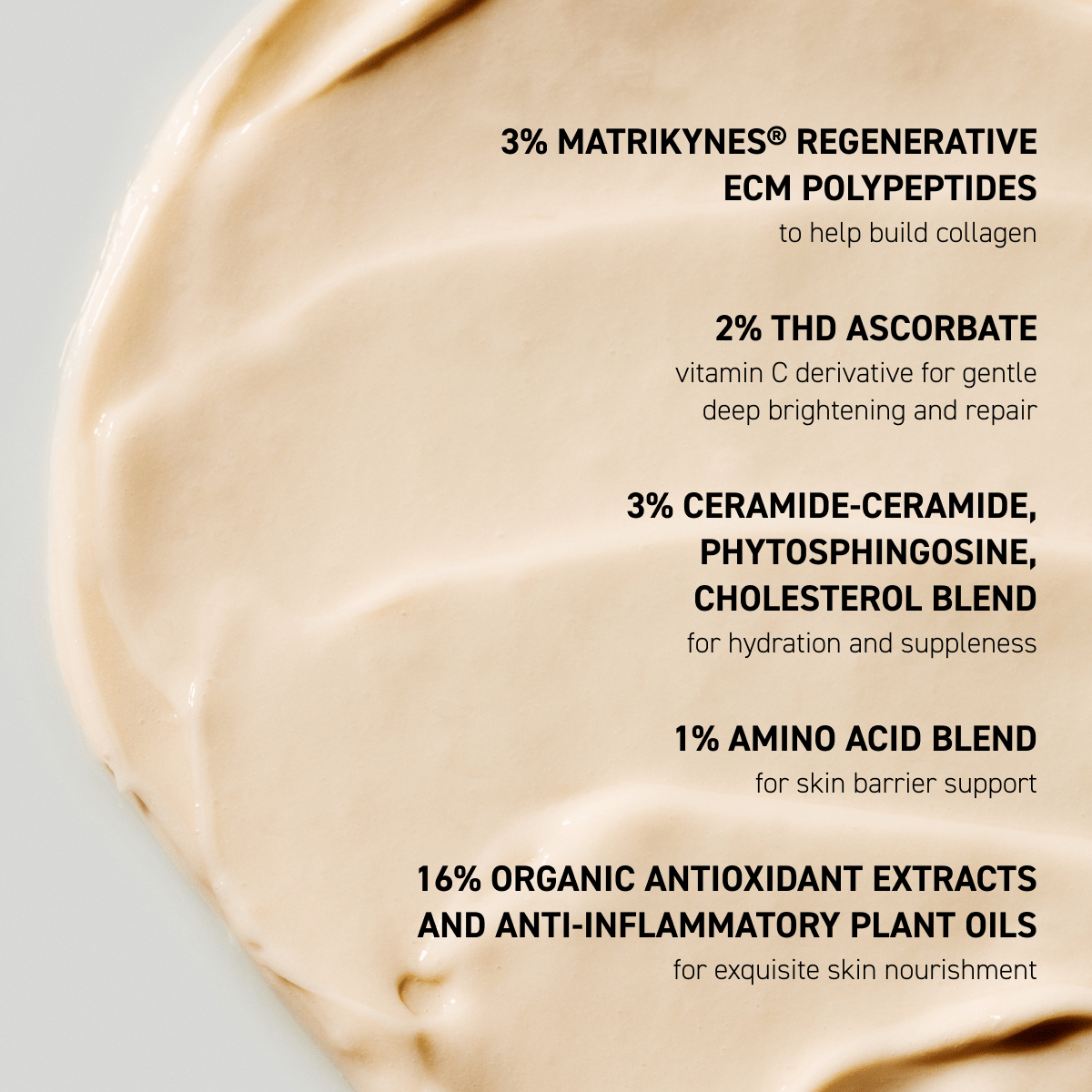 Sweet Chemistry Elasticity Reinforcing Hydra-Cream