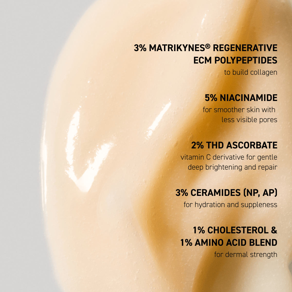 Sweet Chemistry Barrier Repairing Hydra-Serum