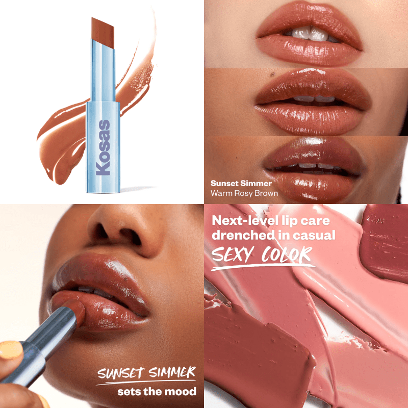 Wet Stick - Moisturizing Lip Shine
